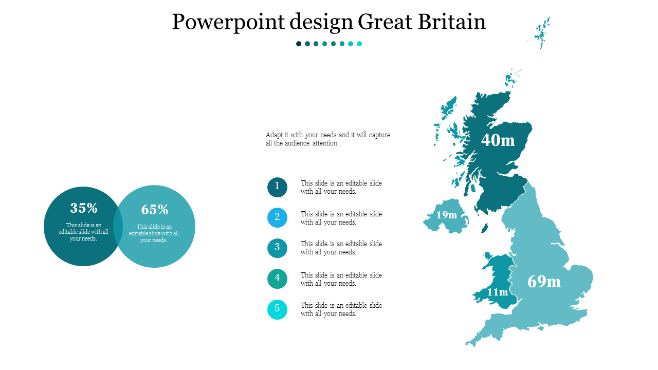 powerpoint design great britain